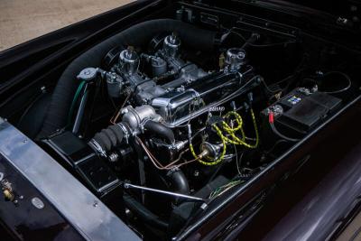 1960 Triumph ITALIA 2000
