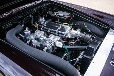 1960 Triumph ITALIA 2000