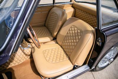 1960 Triumph ITALIA 2000
