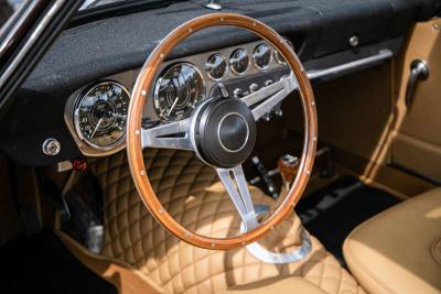 1960 Triumph ITALIA 2000