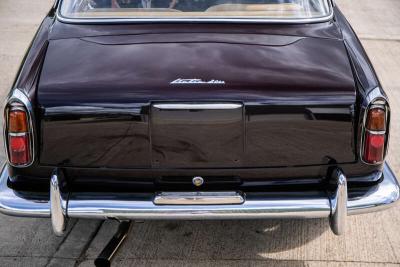 1960 Triumph ITALIA 2000