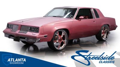 1984 Oldsmobile Cutlass