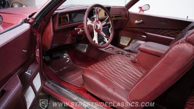 1984 Oldsmobile Cutlass