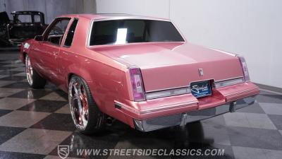 1984 Oldsmobile Cutlass