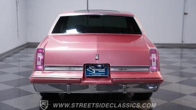 1984 Oldsmobile Cutlass