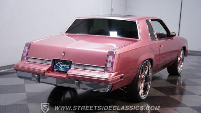 1984 Oldsmobile Cutlass