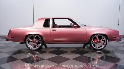 1984 Oldsmobile Cutlass