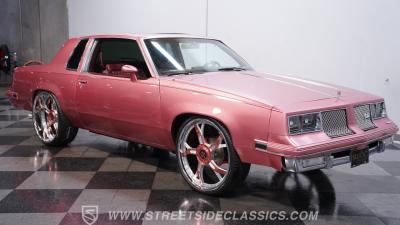 1984 Oldsmobile Cutlass