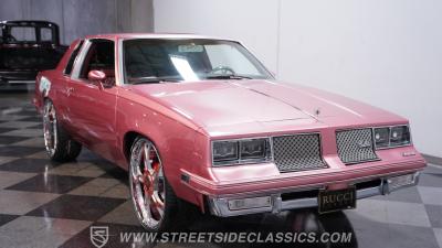 1984 Oldsmobile Cutlass