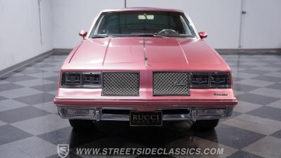 1984 Oldsmobile Cutlass