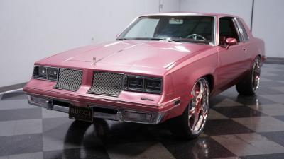 1984 Oldsmobile Cutlass