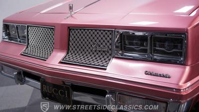 1984 Oldsmobile Cutlass