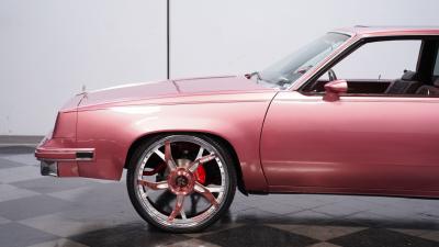 1984 Oldsmobile Cutlass