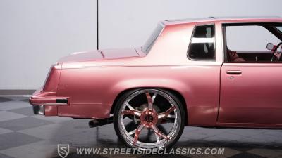 1984 Oldsmobile Cutlass