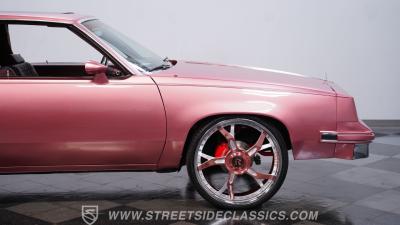 1984 Oldsmobile Cutlass