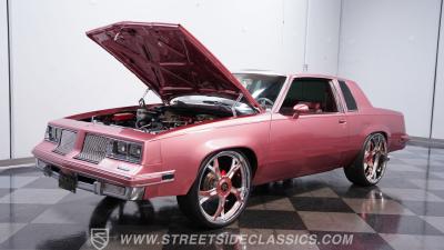 1984 Oldsmobile Cutlass