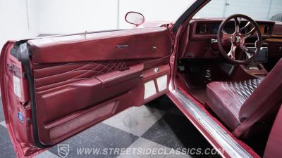 1984 Oldsmobile Cutlass