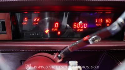 1984 Oldsmobile Cutlass