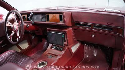 1984 Oldsmobile Cutlass