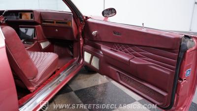 1984 Oldsmobile Cutlass