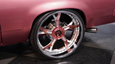 1984 Oldsmobile Cutlass