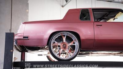 1984 Oldsmobile Cutlass