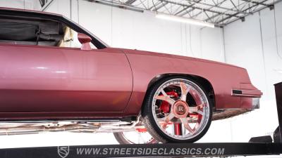 1984 Oldsmobile Cutlass