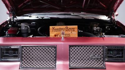 1984 Oldsmobile Cutlass