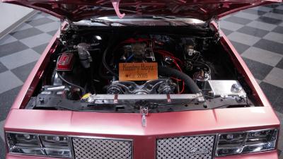 1984 Oldsmobile Cutlass