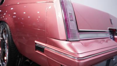 1984 Oldsmobile Cutlass