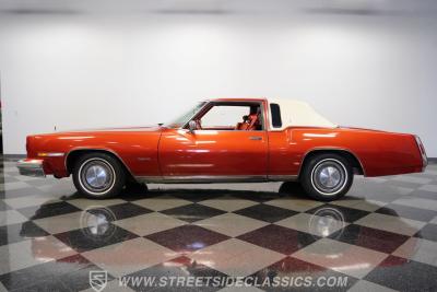 1977 Oldsmobile Toronado Brougham