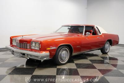 1977 Oldsmobile Toronado Brougham