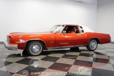 1977 Oldsmobile Toronado Brougham