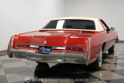 1977 Oldsmobile Toronado Brougham