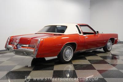 1977 Oldsmobile Toronado Brougham