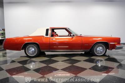 1977 Oldsmobile Toronado Brougham
