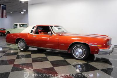 1977 Oldsmobile Toronado Brougham