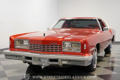 1977 Oldsmobile Toronado Brougham