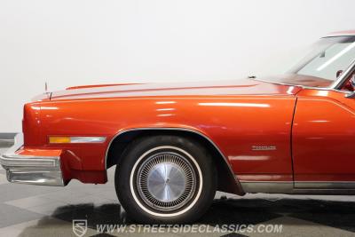 1977 Oldsmobile Toronado Brougham