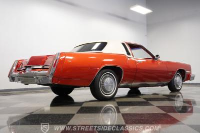 1977 Oldsmobile Toronado Brougham