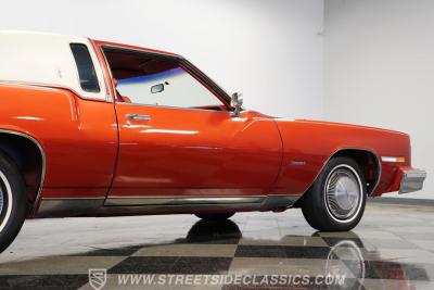 1977 Oldsmobile Toronado Brougham
