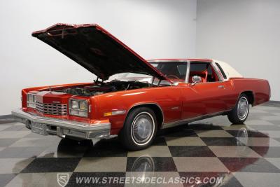 1977 Oldsmobile Toronado Brougham