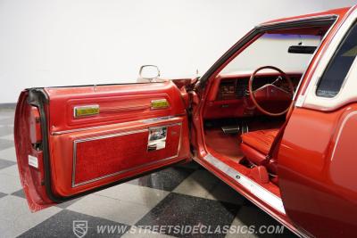 1977 Oldsmobile Toronado Brougham
