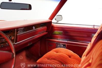 1977 Oldsmobile Toronado Brougham
