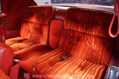 1977 Oldsmobile Toronado Brougham