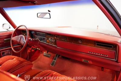 1977 Oldsmobile Toronado Brougham