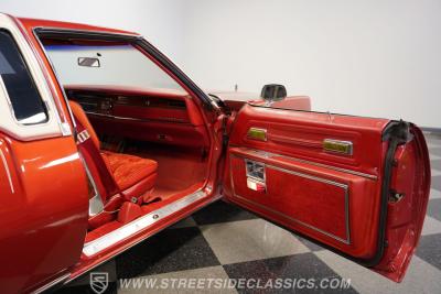 1977 Oldsmobile Toronado Brougham