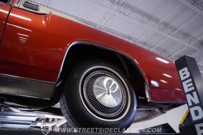 1977 Oldsmobile Toronado Brougham