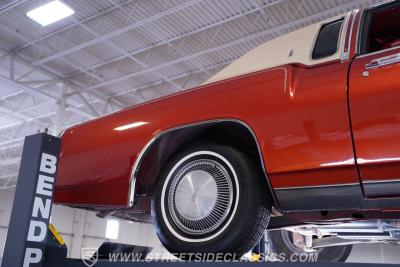 1977 Oldsmobile Toronado Brougham