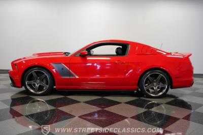 2014 Ford Mustang Roush Stage 3 Supercharged